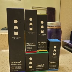 OAM (On A Mission) Skincare